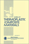 JOURNAL OF THERMOPLASTIC COMPOSITE MATERIALS杂志封面